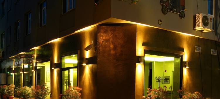 伊斯坦布尔霍泰利诺酒店(Hotellino Istanbul)图片