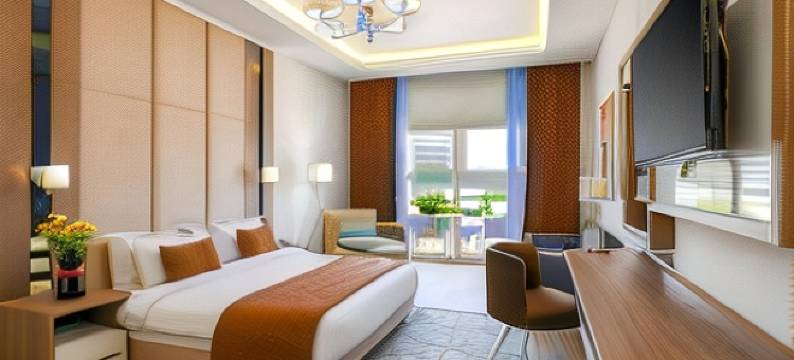 托利普花园酒店(Tolip Gardens Hotel)图片