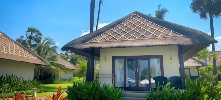 库布英达潜水及Spa度假酒店(Kubu Indah Dive & Spa Resort)图片
