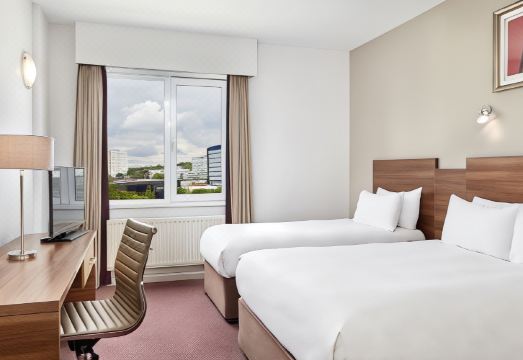 Leonardo Hotel Newcastle Quayside Hotel Overview