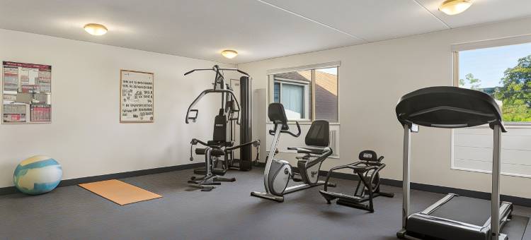 布里奇沃特温德姆戴斯酒店及会议中心(Days Inn by Wyndham Bridgewater Conference Center)图片