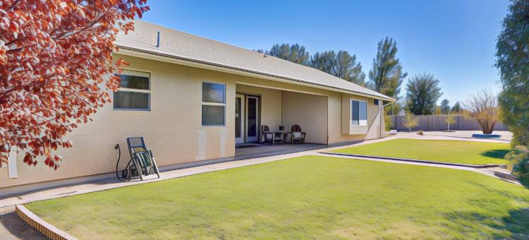 萨切尔家带围栏后院：距离市中心3英里(Thatcher Home w/ Fenced Backyard: 3 Mi to Downtown)图片