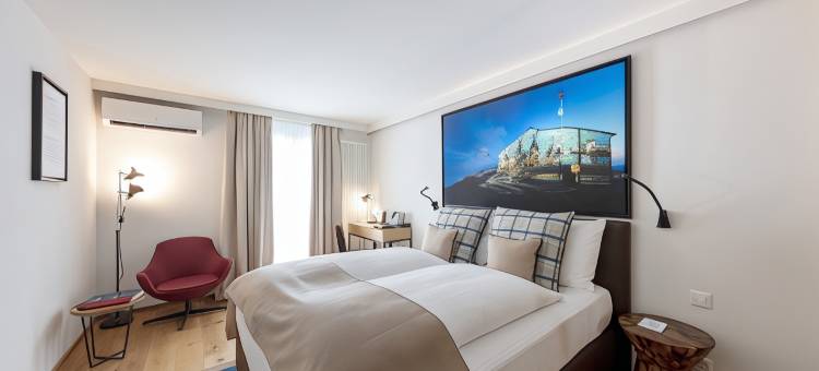 苏黎世莱昂哈德街弗雷德自助入住酒店(Fred Hotel Zürich Leonhardstrasse | Self Check-in)图片