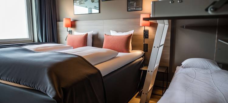 格洛斯楚普斯堪迪克酒店(Scandic Glostrup)图片