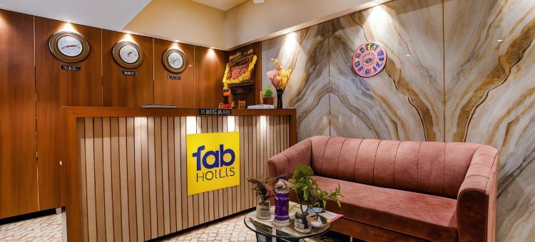 Hotel Czar Inn - Vashi Navi Mumbai图片