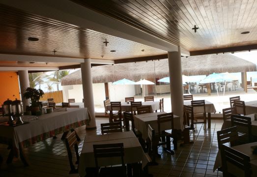 Cahy Praia HotelHotel Overview