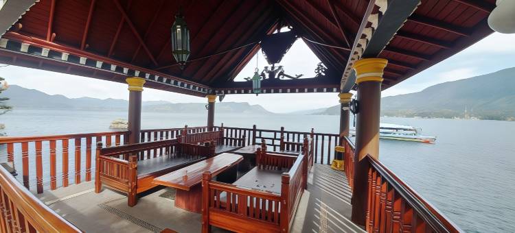 沙摩西岛别墅度假村(Samosir Villa Resort)图片