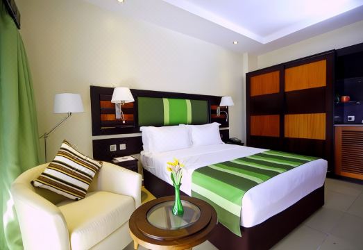 Best Western Premier Garden Hotel EntebbeHotel Overview