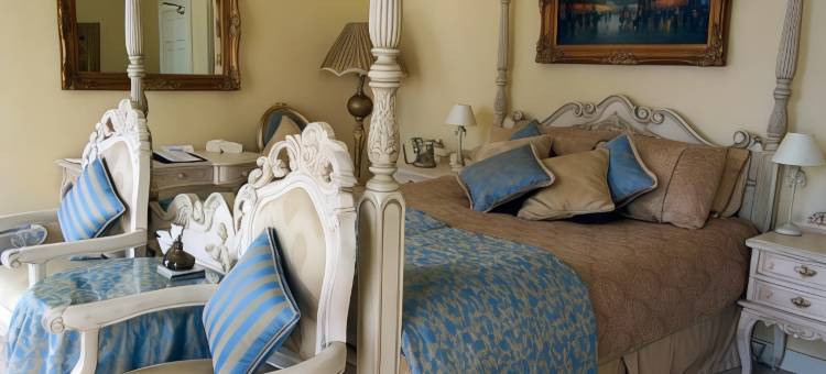 豪莱庄园酒店(La Haule Manor)图片