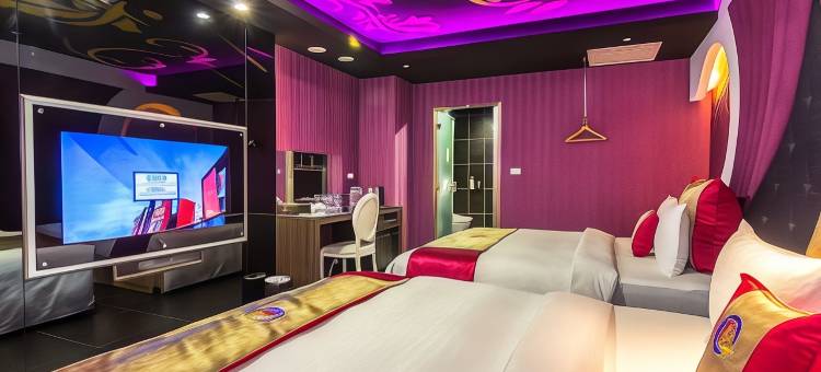 鼎帅温泉汽车旅馆图片