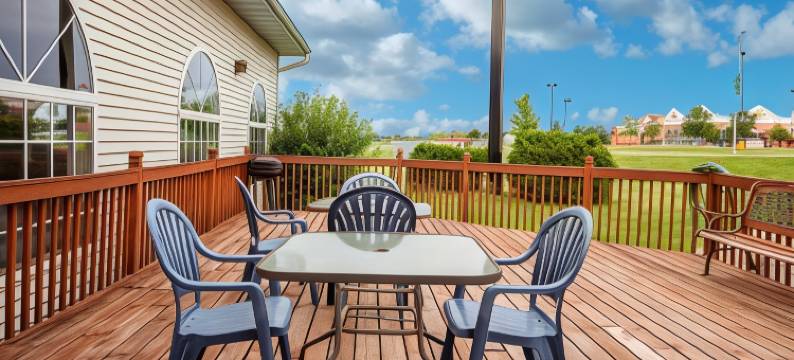 杰佛逊美吟温德姆酒店(AmericInn by Wyndham Jefferson)图片