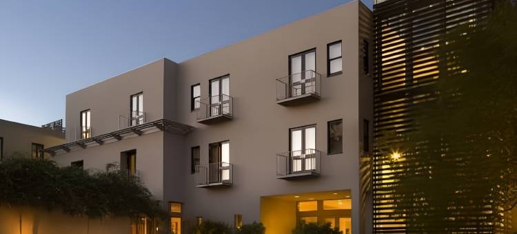 希尔兹堡酒店(Hotel Healdsburg)图片