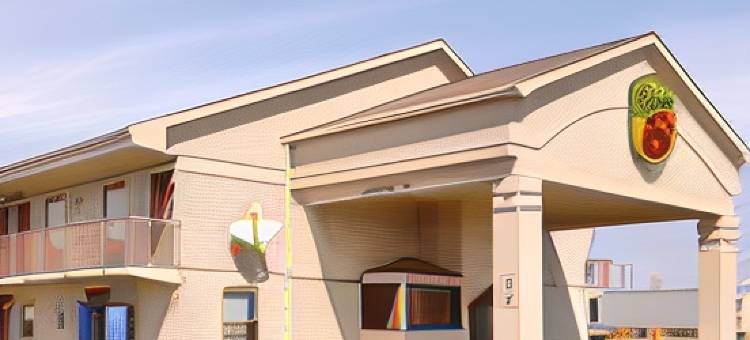 克拉克斯维尔东速8酒店(Super 8 by Wyndham Clarksville East)图片