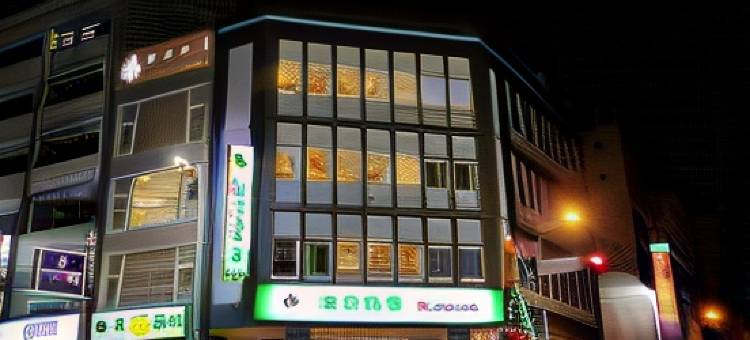 台中扑克商旅图片