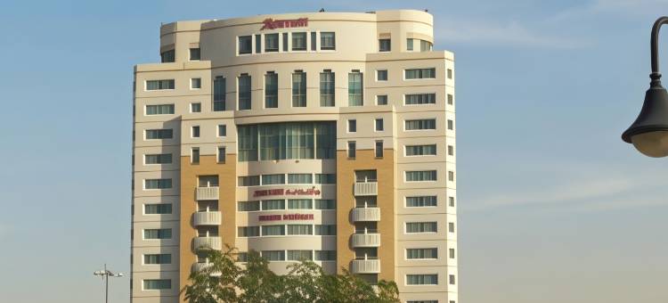 利雅得会议中心万豪行政公寓(Marriott Executive Apartments Riyadh, Convention Center)图片