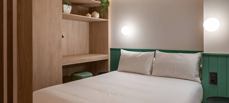 莱贝雷毕尔巴鄂博物馆公寓(Apartamentos Líbere Bilbao Museo)图片