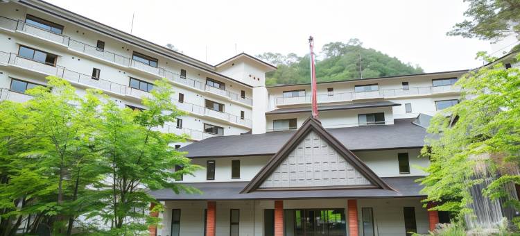 汤西川日式旅馆(Hotel Yunishigawa)图片