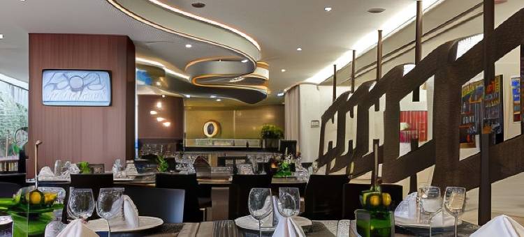 93号公园贝斯特韦斯特优质酒店(Best Western Plus 93 Park Hotel)图片