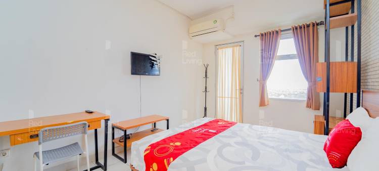 红利文公寓东园雅加达南戈尔-拉杰斯房(RedLiving Apartemen Easton Park Jatinangor - Rajes Room)图片