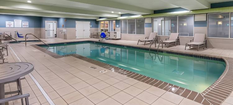 智选假日套房酒店达利亚(Holiday Inn Express & Suites Vandalia)图片