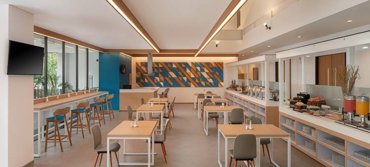 WH旗下88号布洛克M酒店(Hotel 88 Blok M Jakarta by WH)图片