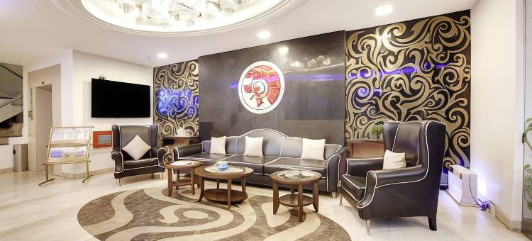 好时光酒店(Hotel Good Times Near Metro Karol Bagh)图片