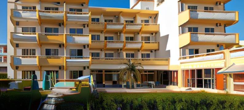 特力安塔酒店公寓(Trianta Hotel Apartments)图片