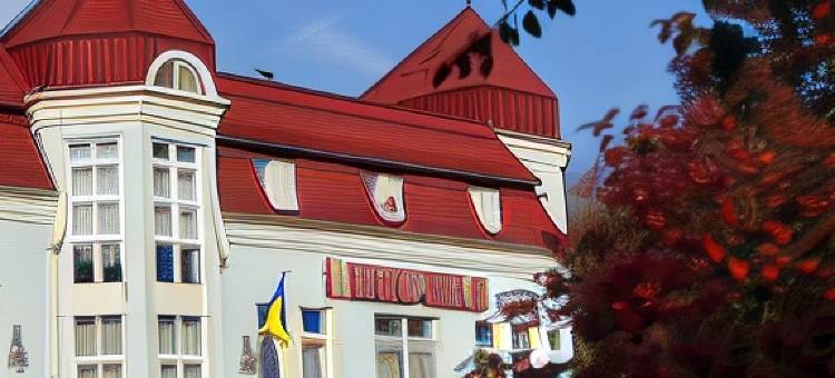 派桑卡酒店(Pysanka Hotel)图片