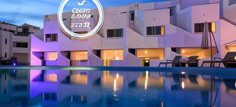 拉戈阿度假屋(Lagoa Hotel)图片