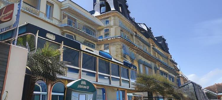 温莎海滨酒店(Hôtel Windsor Contact Hôtel)图片