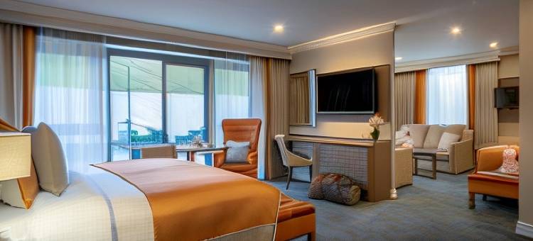 城堡公园酒店(Castletroy Park Hotel)图片