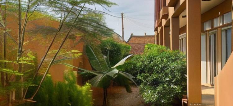 Le Lézard Vert, Maison d'Affair à Niamey图片