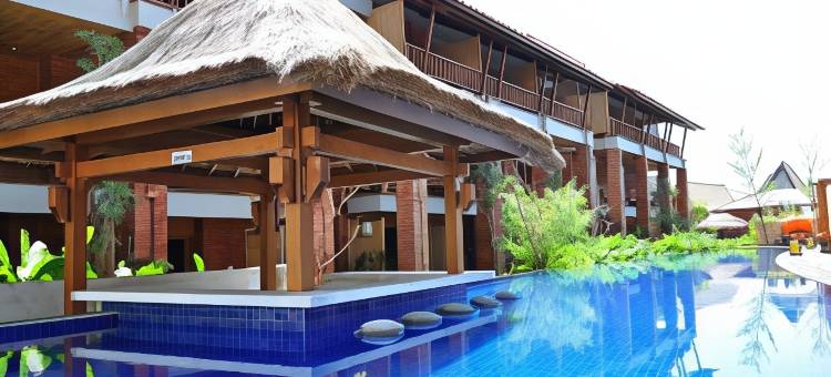 兆丰水疗度假大酒店(Grand Mega Resort & Spa)图片