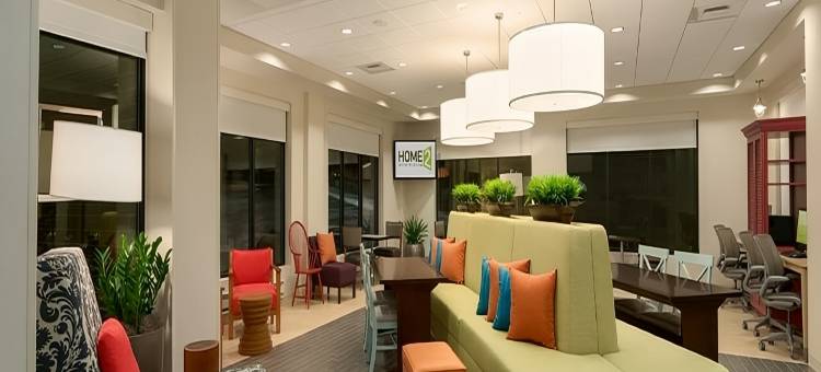 佛蒙特威利斯顿伯灵顿希尔顿惠庭酒店(Home2 Suites by Hilton Williston Burlington)图片