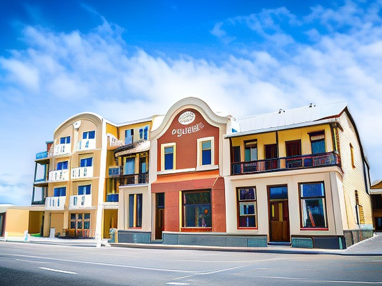 海洋住宿加早餐旅馆