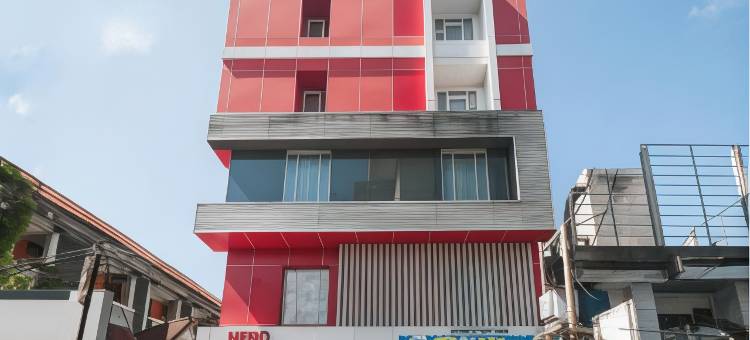 安汶英雄酒店(Hero Hotel Ambon)图片