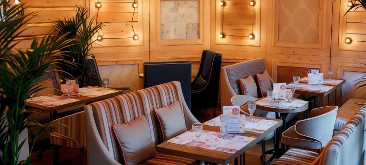 联盟酒店(Ligotel)图片