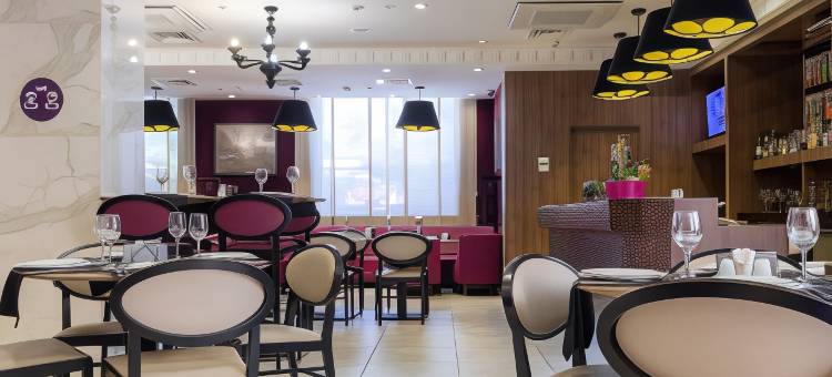 顿河畔罗斯托夫市中心美居酒店(Mercure Rostov-Na-Donu Tsentr Hotel)图片