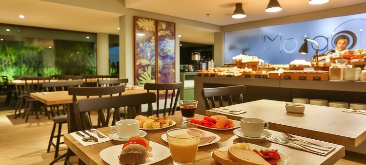 圣保罗波利尼温德姆酒店(Wyndham São Paulo Berrini)图片