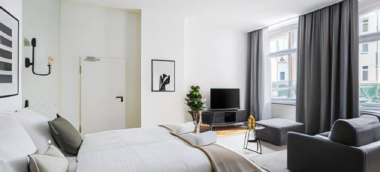 爱尔福特施密特斯特拉瑟Limehome(Limehome Erfurt Schmidtstedter Straße)图片