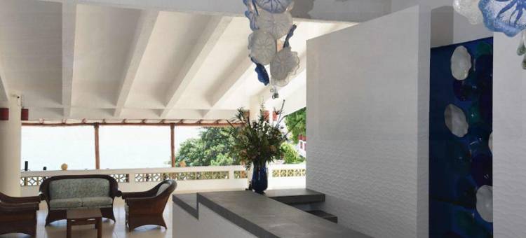 阿卡普尔科米拉多尔酒店(Mirador Acapulco)图片