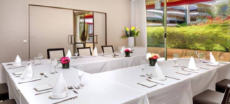 昂蒂布西部斯泰利基亚原生酒店(The Originals Boutique, Hôtel les Strélitzias)图片