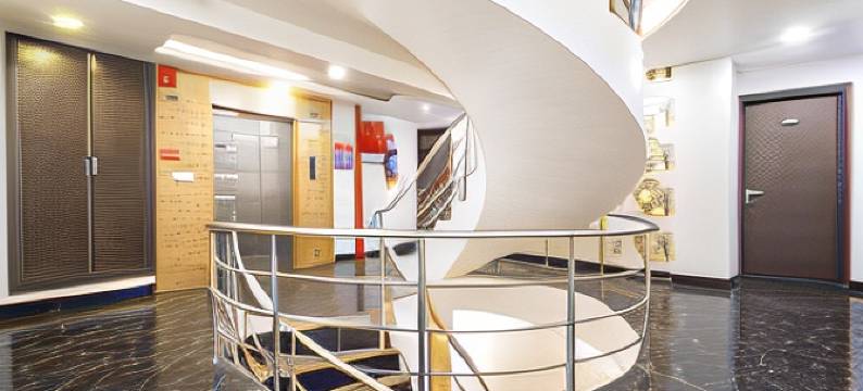 红塔大酒店(Hotel Red Castle - Near Ganga Ram & Blk Hospital - Karol Bagh)图片