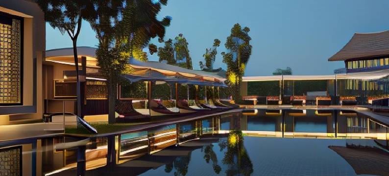 翡翠宫酒店(Emerald Palace Hotel)图片