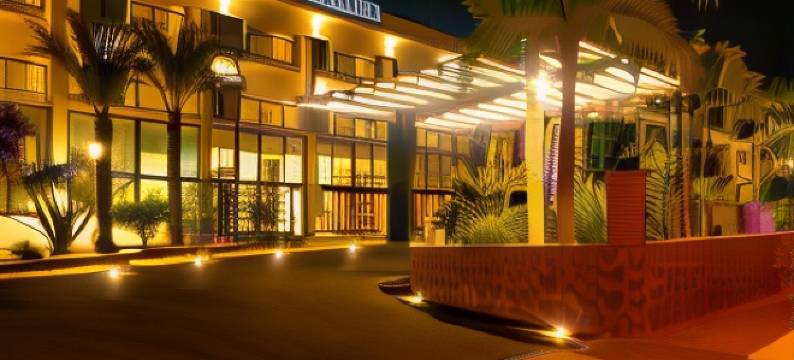 卡博嘉塔海滩酒店(Cabogata Beach Hotel)图片