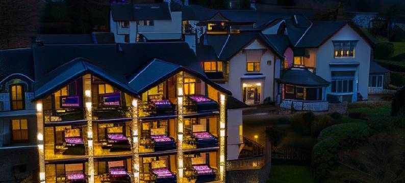 湖畔 Spa 酒店(Lakes Hotel & Spa)图片