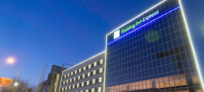 天津东丽智选假日酒店(万达广场店)图片