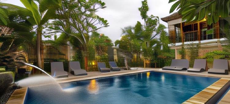 巴厘岛热带酒店(Tropical Bali Hotel)图片