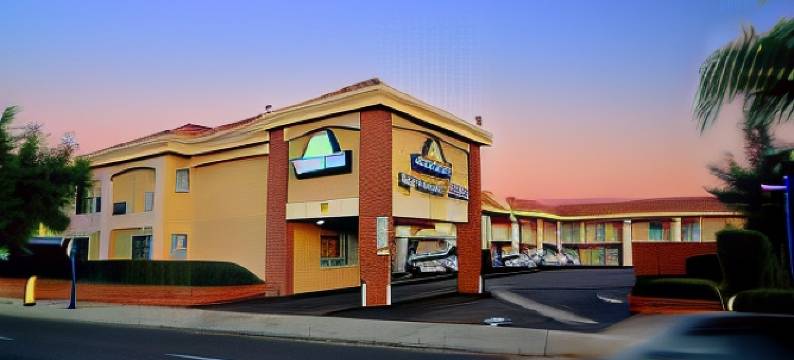 唐尼戴斯酒店(Days Inn by Wyndham Downey)图片