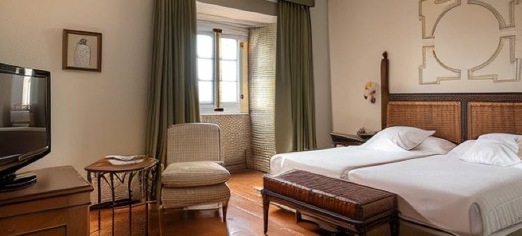 蒙福特德莱莫斯旅馆(Parador de Monforte de Lemos)图片